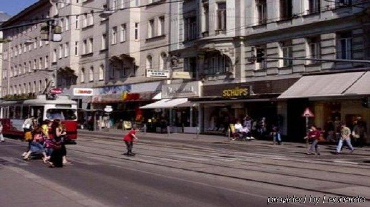 Pension Vera Wenen Buitenkant foto