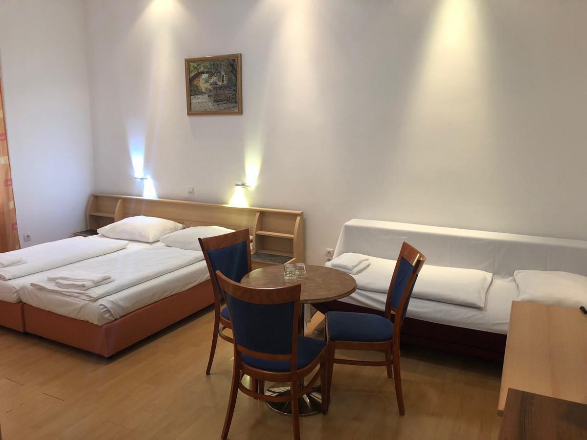 Pension Vera Wenen Kamer foto